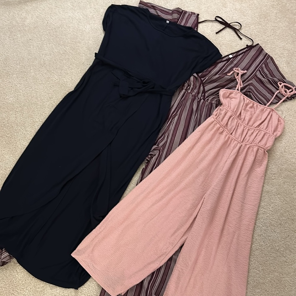 Jumpset & Dress Bundle